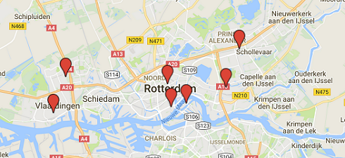 Advocaat Rotterdam