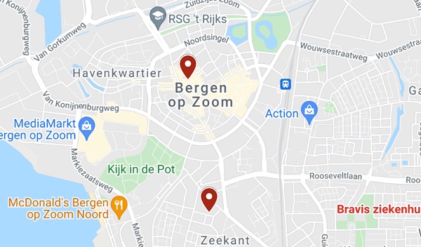 Advocaten Bergen op Zoom